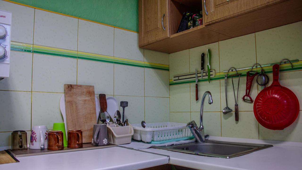 Arcobaleno Home Kyiv Exterior foto