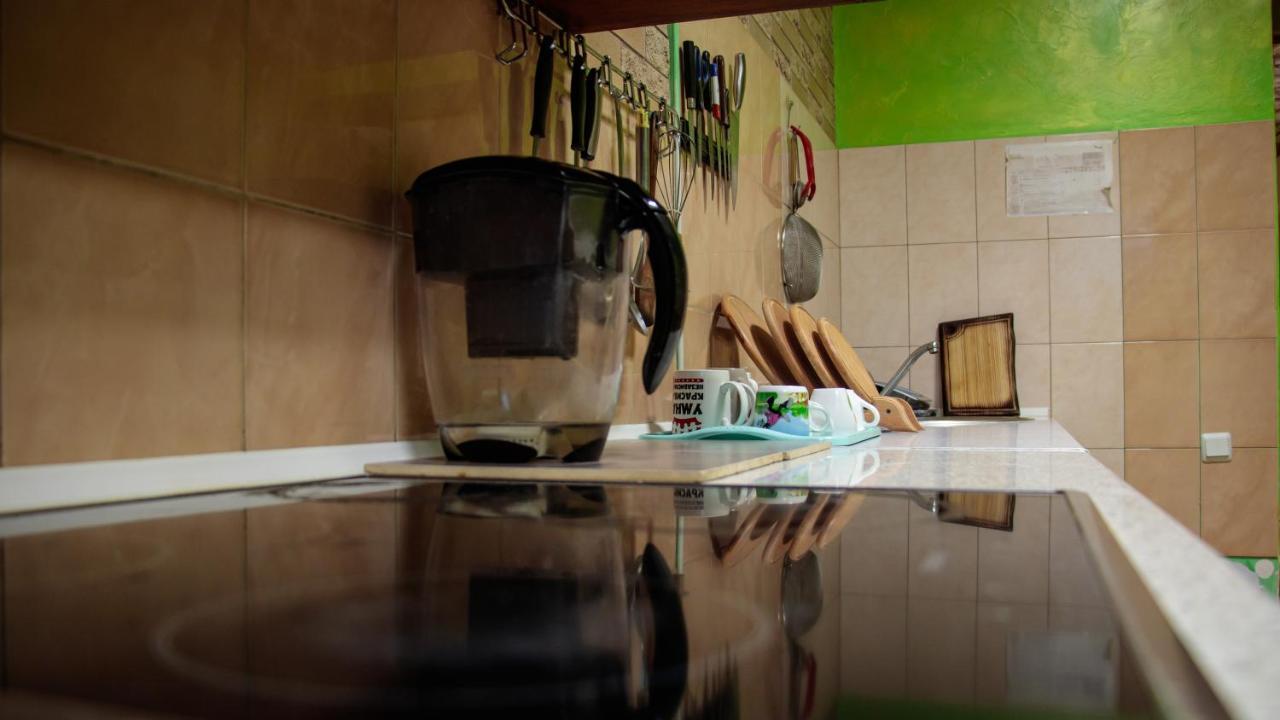 Arcobaleno Home Kyiv Exterior foto