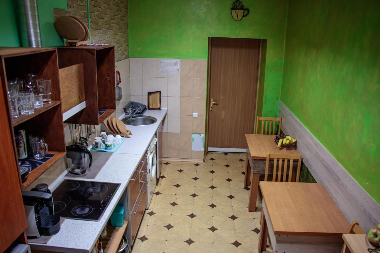 Arcobaleno Home Kyiv Exterior foto