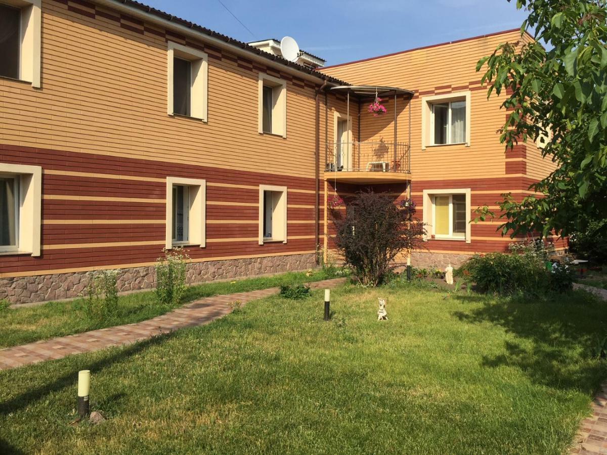 Arcobaleno Home Kyiv Exterior foto